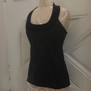 Lululemon tank w built in bra